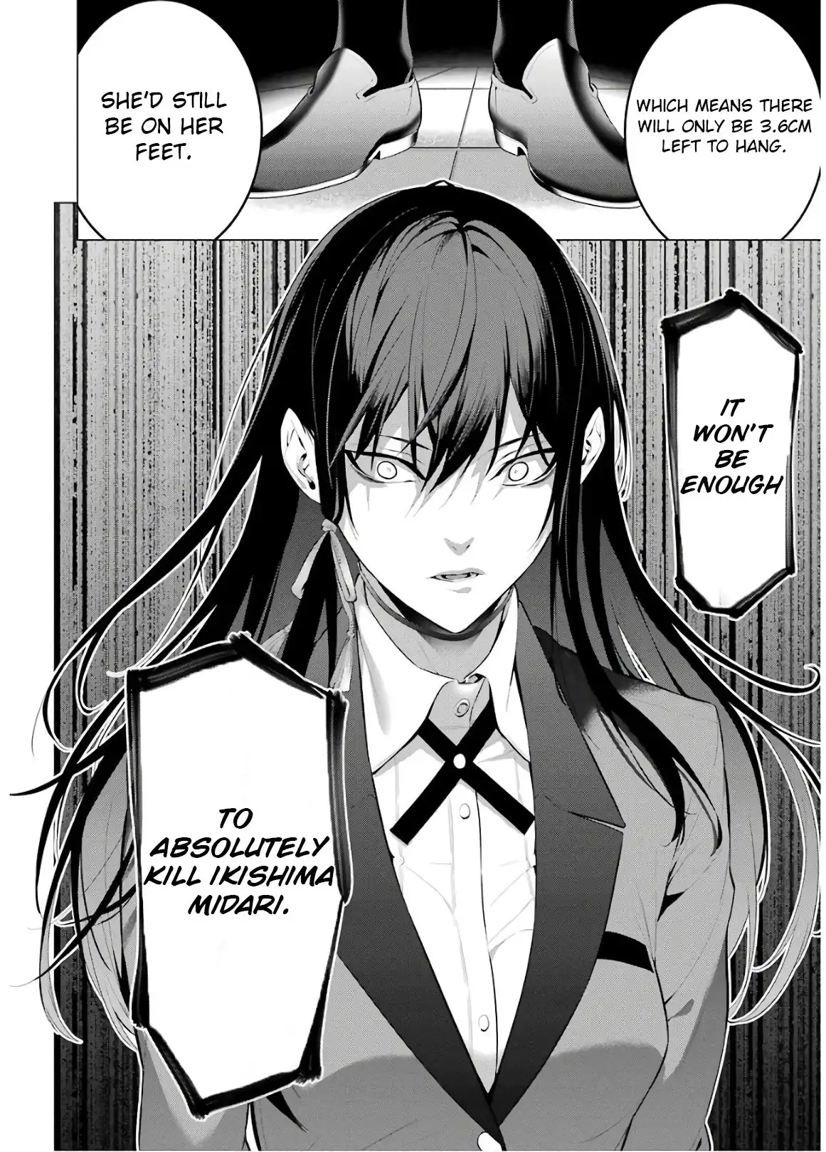 Kakegurui Midari Chapter 48 12